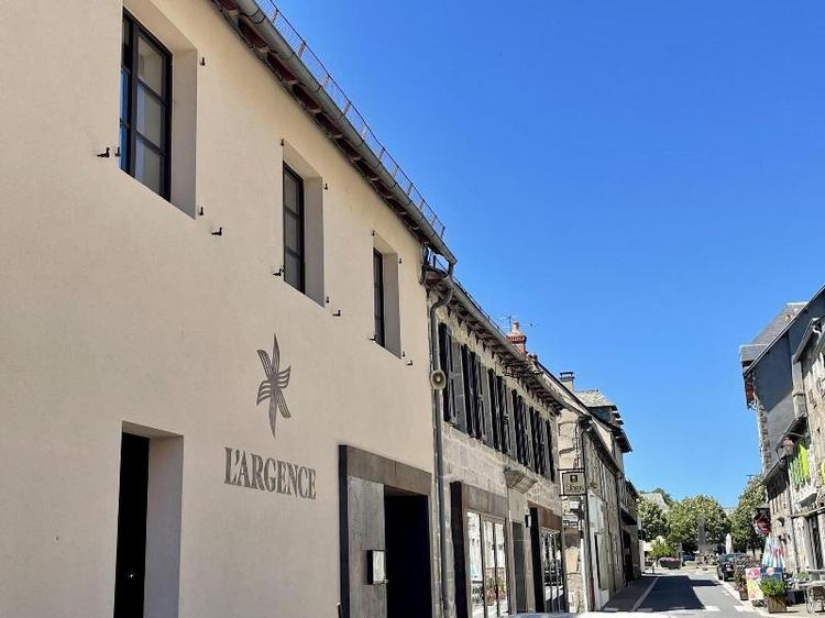 Logis Hotel L'Argence