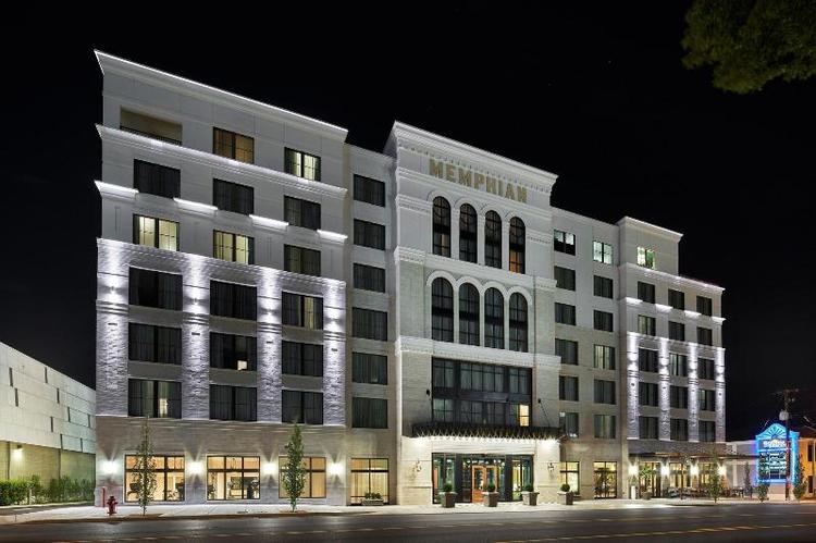 The Memphian, a Tribute Portfolio Hotel