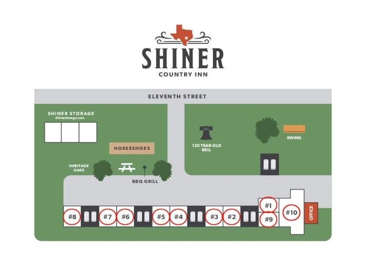 Shiner Country Inn