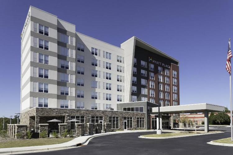 Hyatt Place Charlotte/University