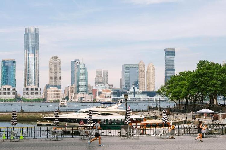 Sonder Battery Park