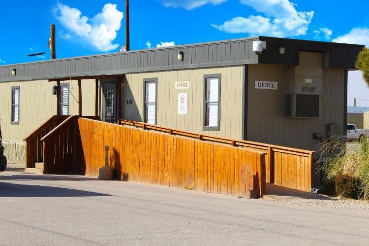 Target Hospitality - Jal Lodge