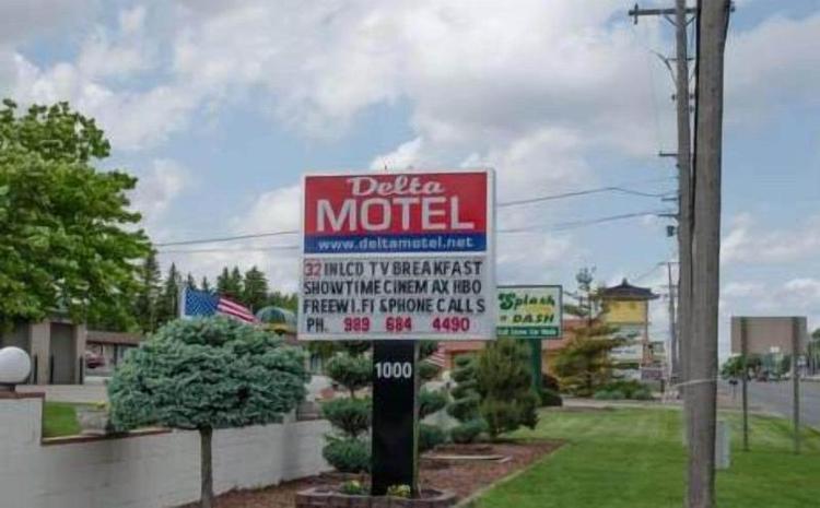 Delta Motel