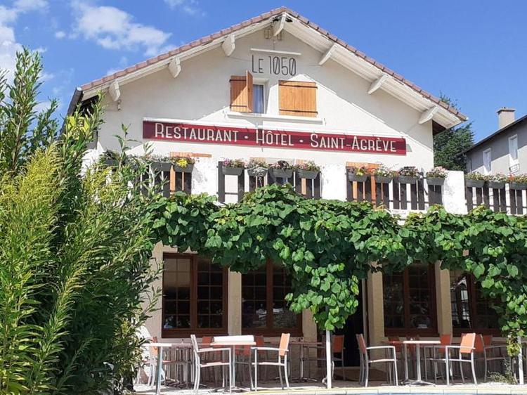 Logis Hotel le 1050