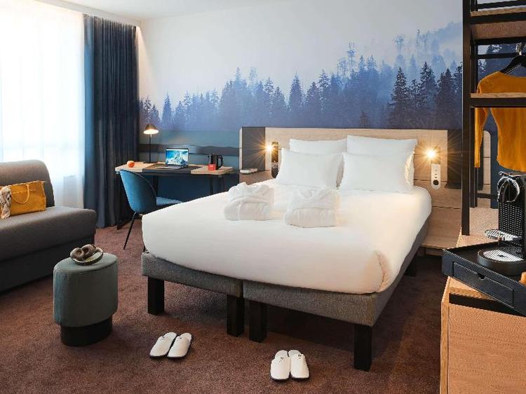 Novotel Annemasse Center - Porte de Genève