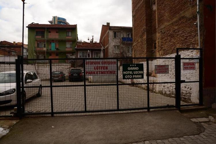 Turk Inn Uzcan Hotel