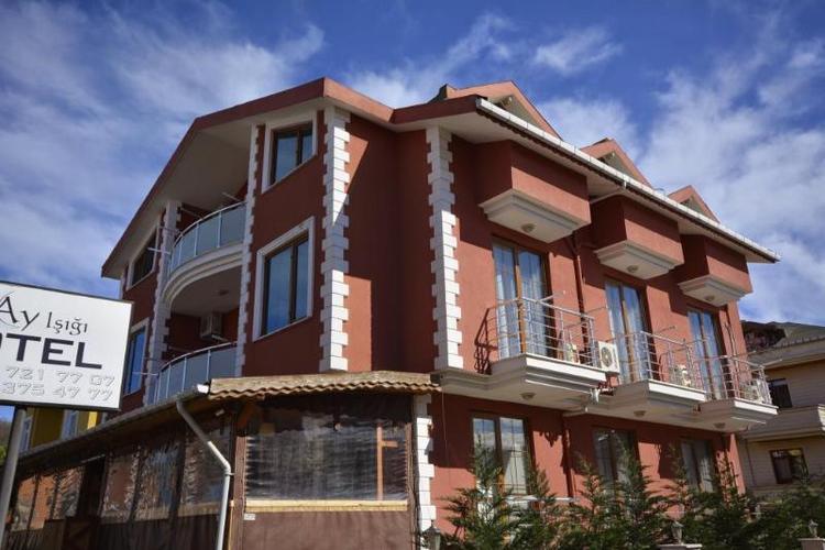 Ayisigi Hotel