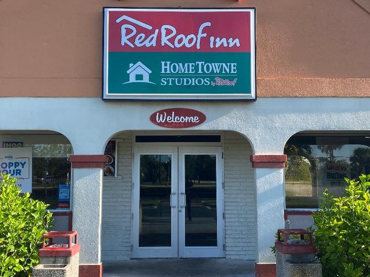 Red Roof Inn Vero Beach - I-95
