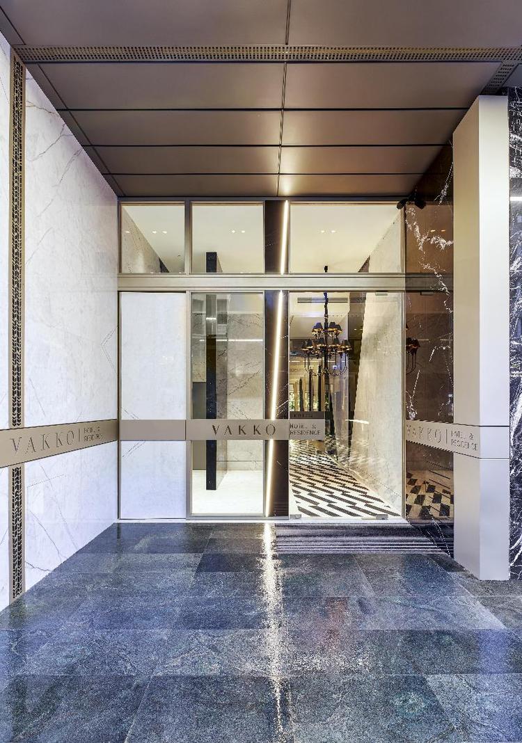 Vakko Hotel And Residence