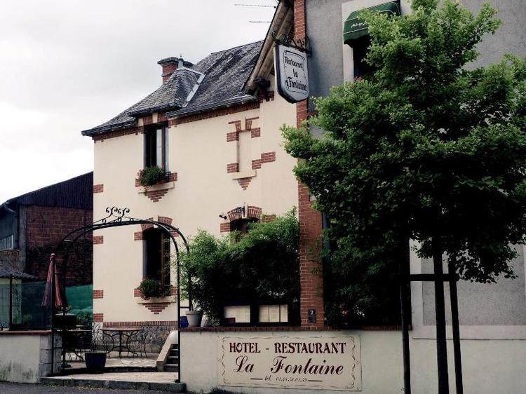 Logis Auberge la Fontaine