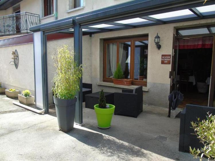 Logis Auberge du Cheval Blanc