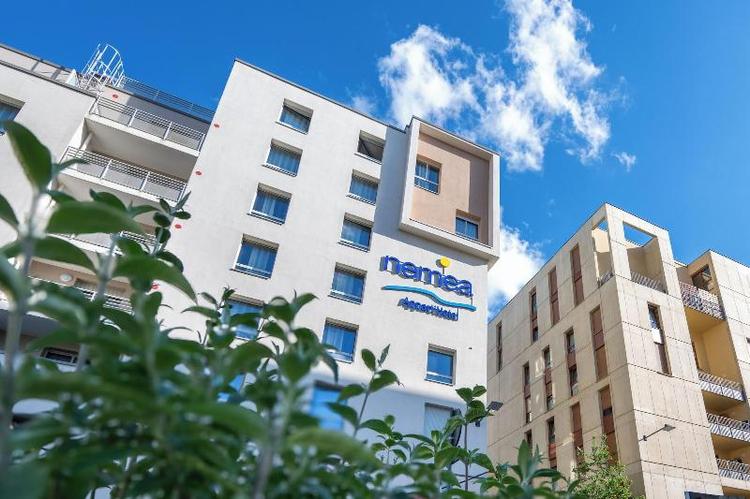 Nemea Appart Hotel Grand Coeur Nancy Centre
