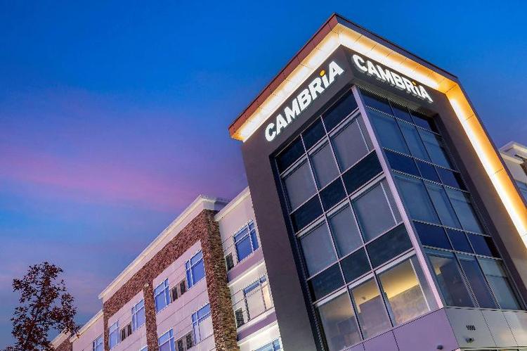 Cambria Hotel Manchester South Windsor