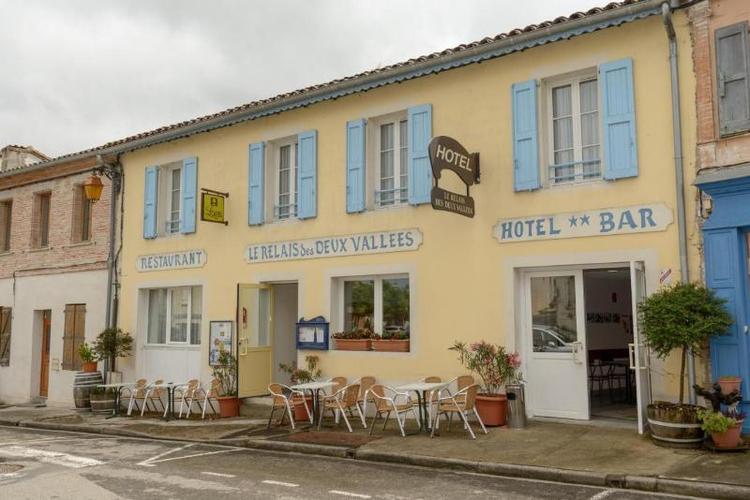 Hotel Le Relais Des Deux Vallees
