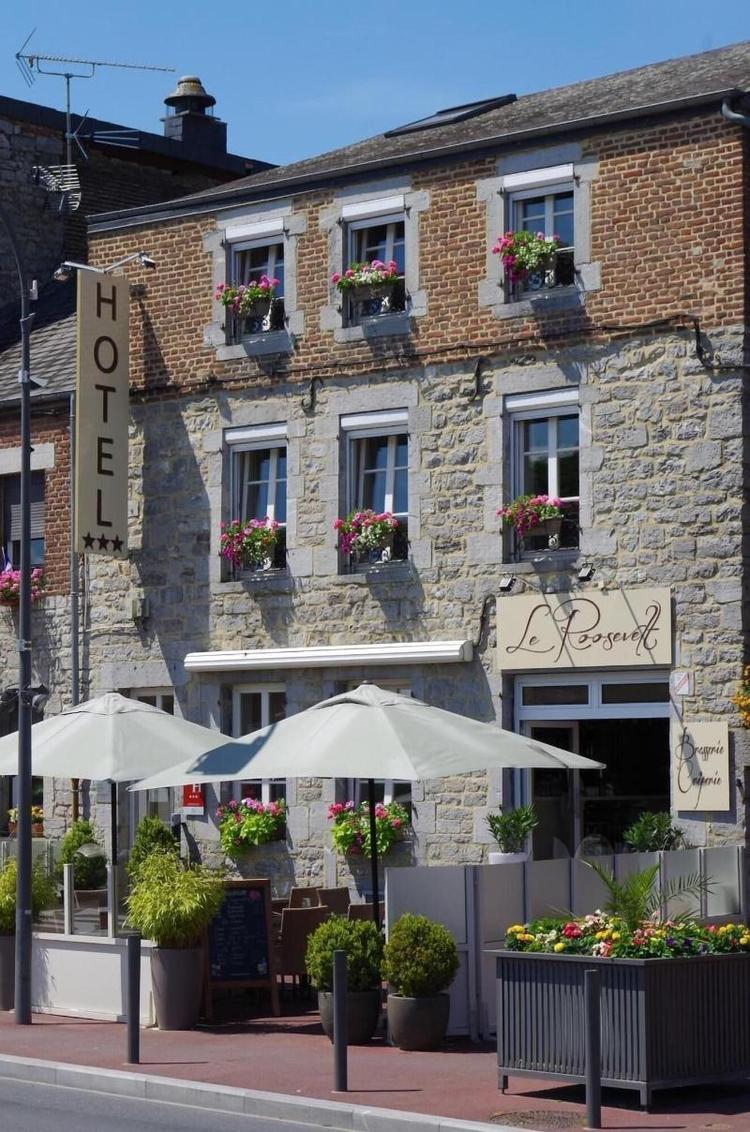 Hotel Le Roosevelt