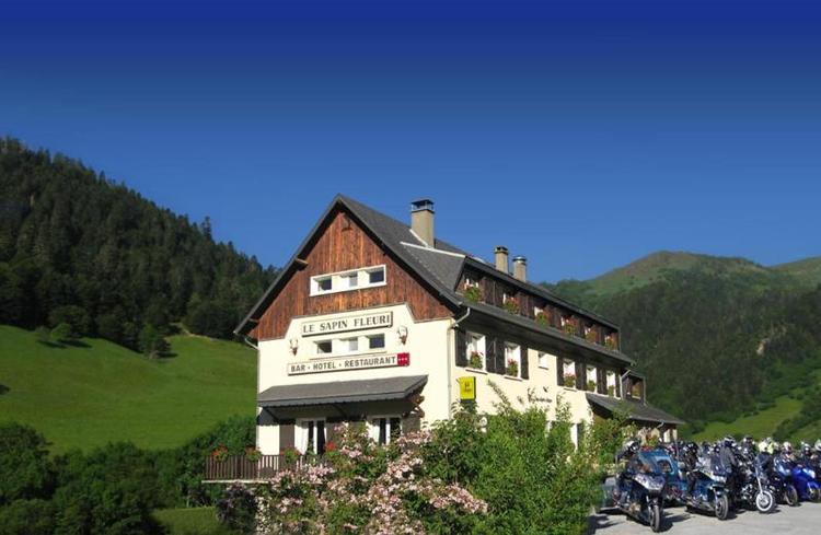 Logis Hotel Rest. Le Sapin Fleuri