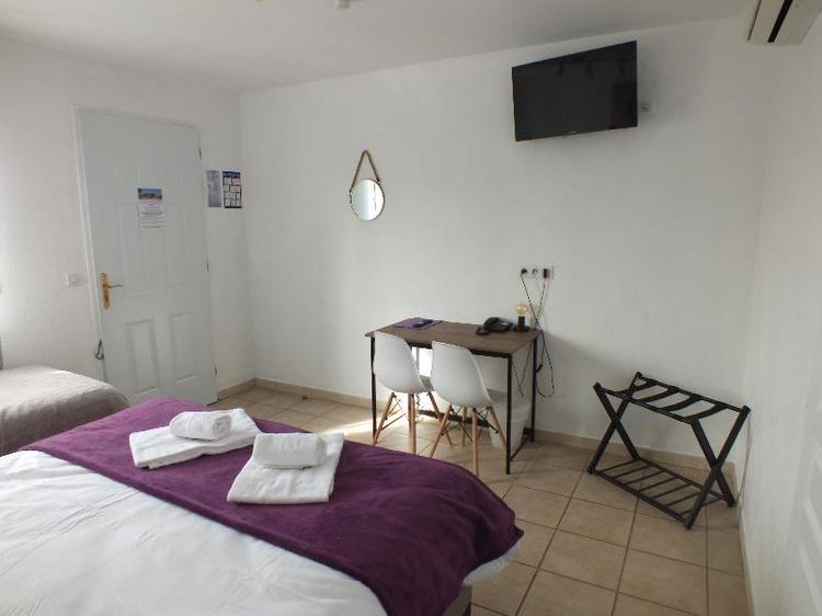 Logis Hotel Le Clos Saint-loup