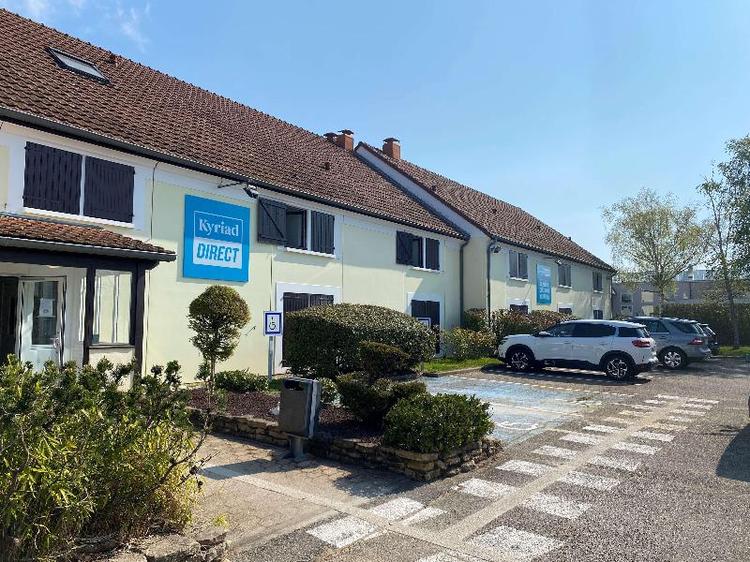 Kyriad Direct Chalon Sur Saone Nord (ex B&b Hotel 