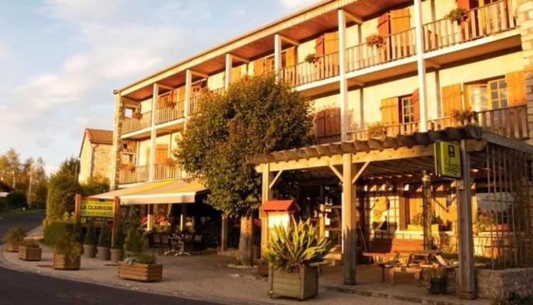 Hotel La Clairiere