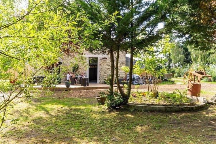 Le Moulin Des Tra Ans