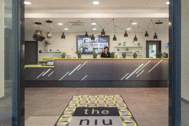 Holiday Inn - the niu Seven Dusseldorf Ost