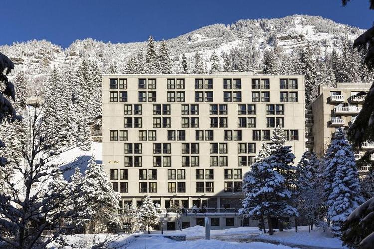 Rockypop Flaine Appartements Spa