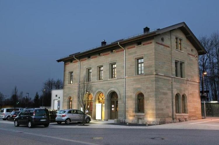 Bahnhof Busch