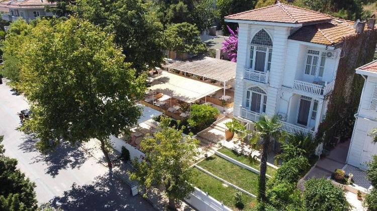 Ikigai Hotel Villa Rifat