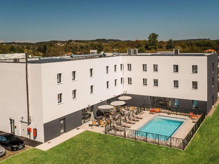 Greet Hotel Orthez Bearn