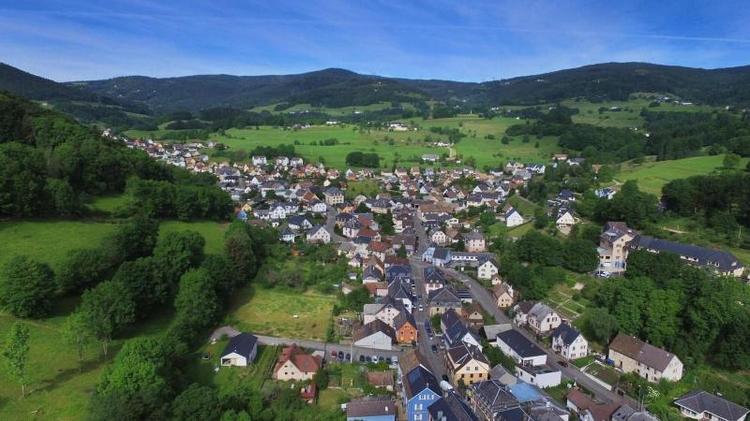 Vvf Villages La Route Des Vins D Alsace Orbey