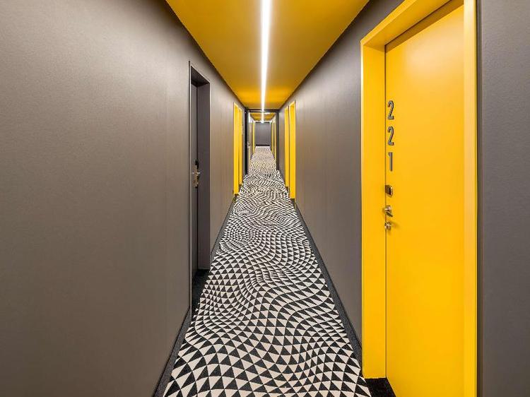 Prizeotel Ma Nster City