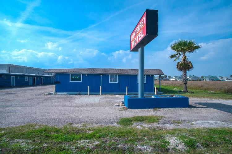 Monterrey Motel Padre Island, Corpus Christi Oyo