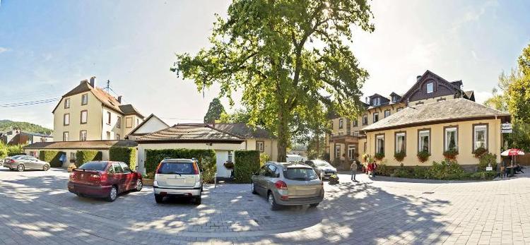 Brit Hotel Munster Le Grand Hotel