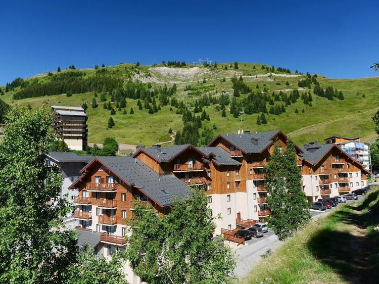 Ra Sidence Odalys Les Balcons D Aura A