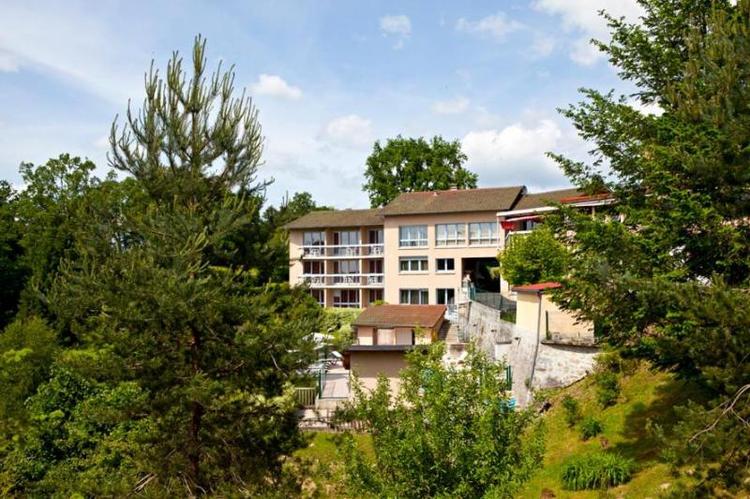 Logis Hotel Du Lac