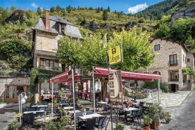 Logis Auberge de la Cascade