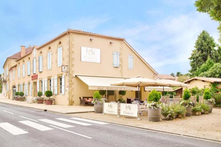 Hotel Restaurant Du Commerce