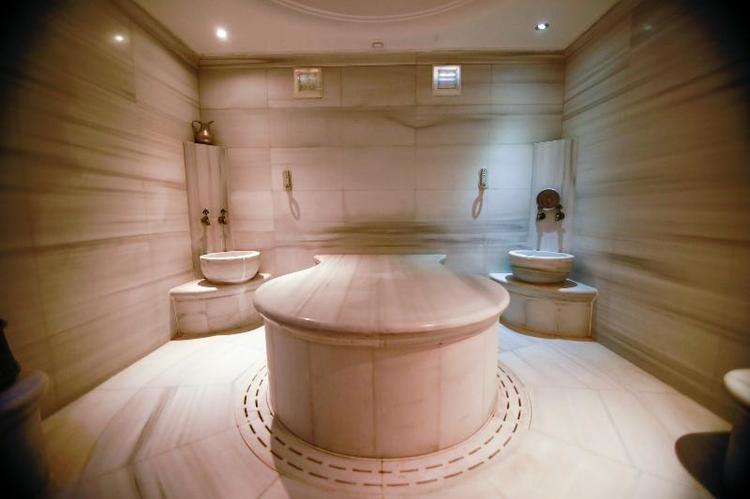 Atatürk Palas Thermal Spa & Convention Center