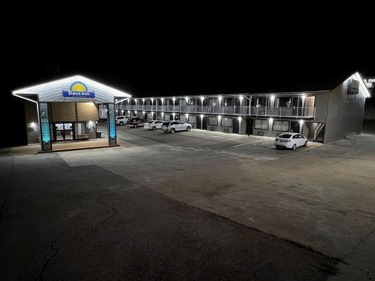 Days Inn By Wyndham Branson Near Theatre District