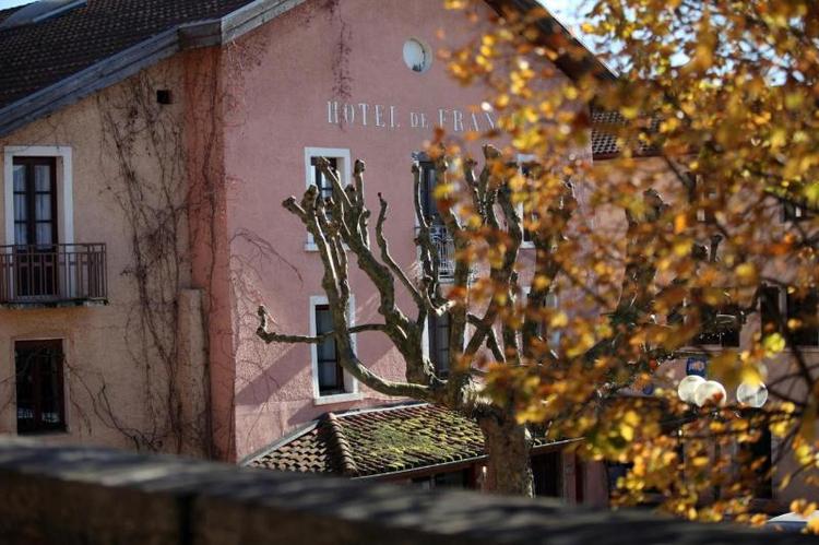 Logis Hotel De France St Andre