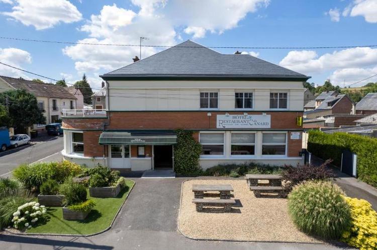 Logis Hotel Du Canard