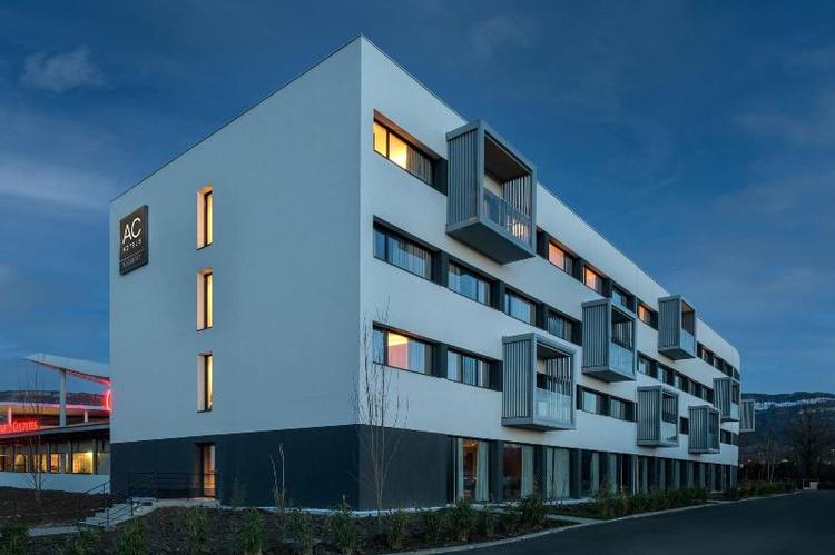 Ac Hotel By Marriott Saint-julien-en-genevois