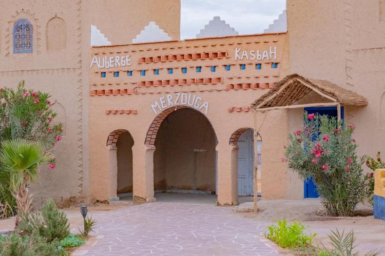 Kasbah Merzouga
