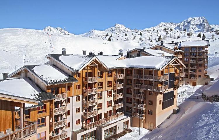 Residence Odalys Front de Neige