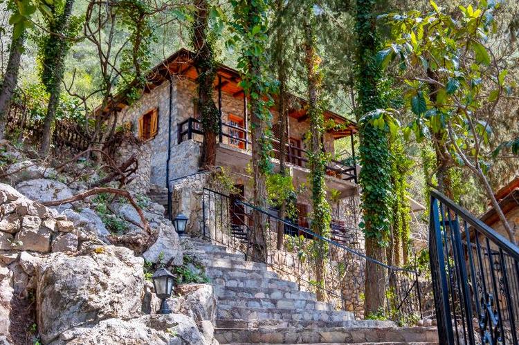 Watermill Hotel Faralya & Villa