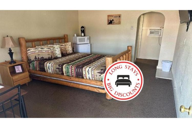 Love Hotels Desert Inn & RV at Boysen Wind River