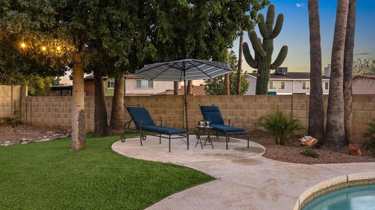 Modern And Stylish Remodeled 4 Bdrm W Htd Pool