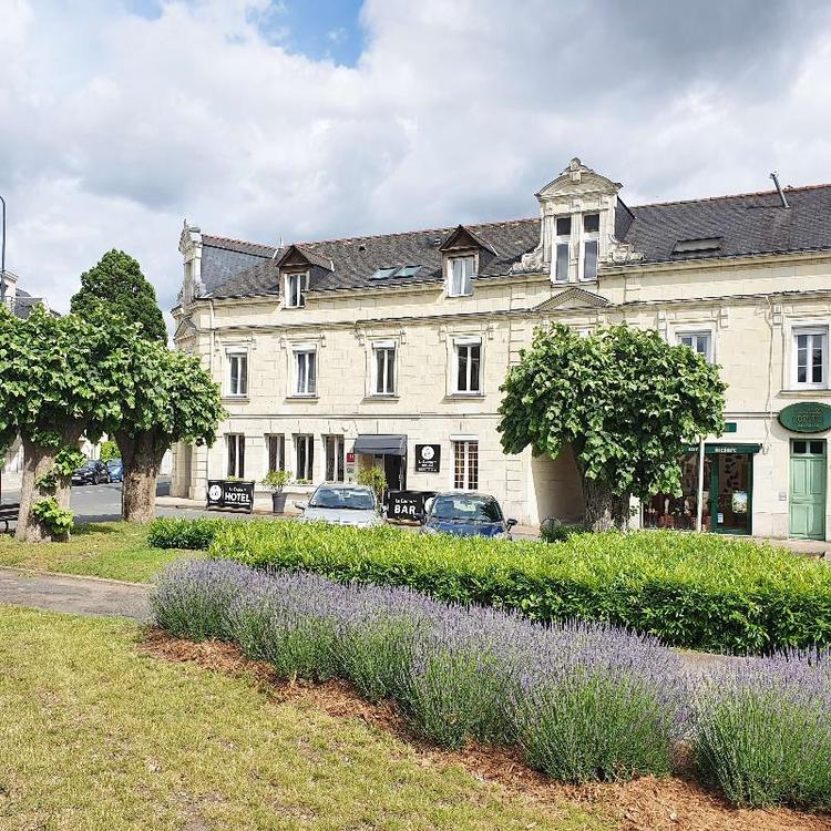 The Originals Access, Hôtel Le Canter, Saumur