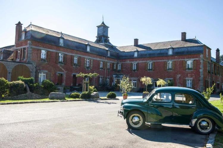 Hotel Du Chateau De La Motte