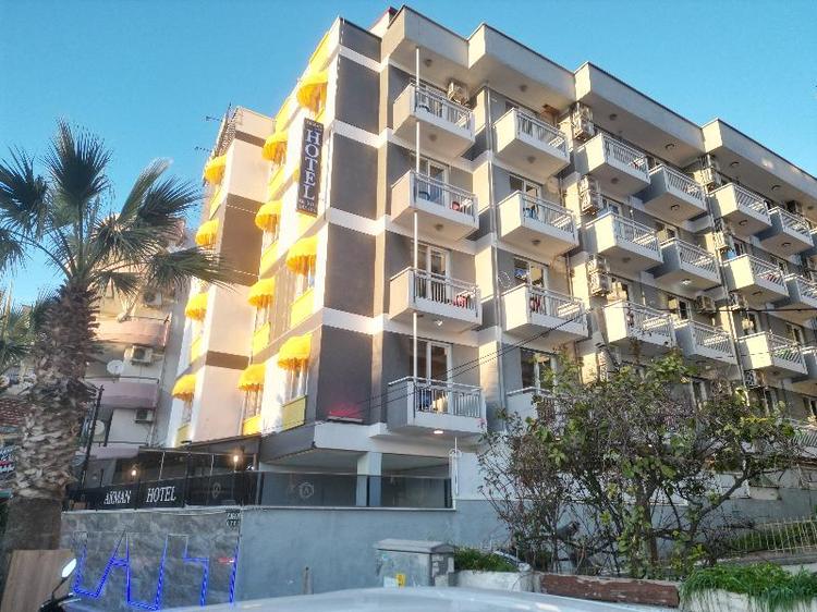 Akman City Hotel